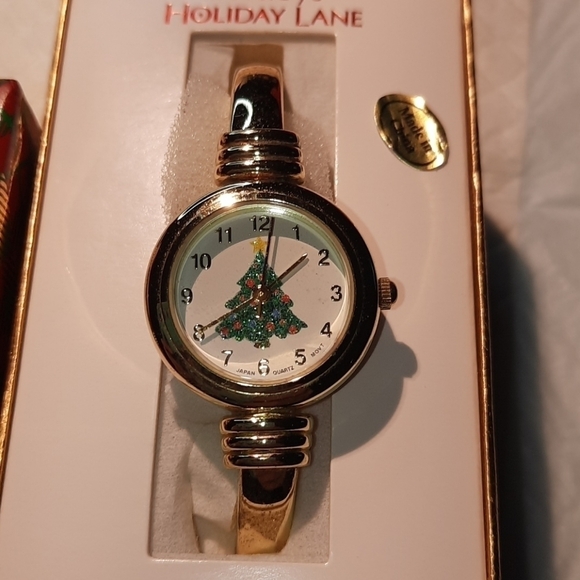 Macy Holiday Lane Women's Watch - Picture 2 of 8